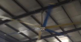 永磁電機大吊扇